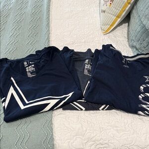 Bundle XXL ladies Dallas cowboy tshirts